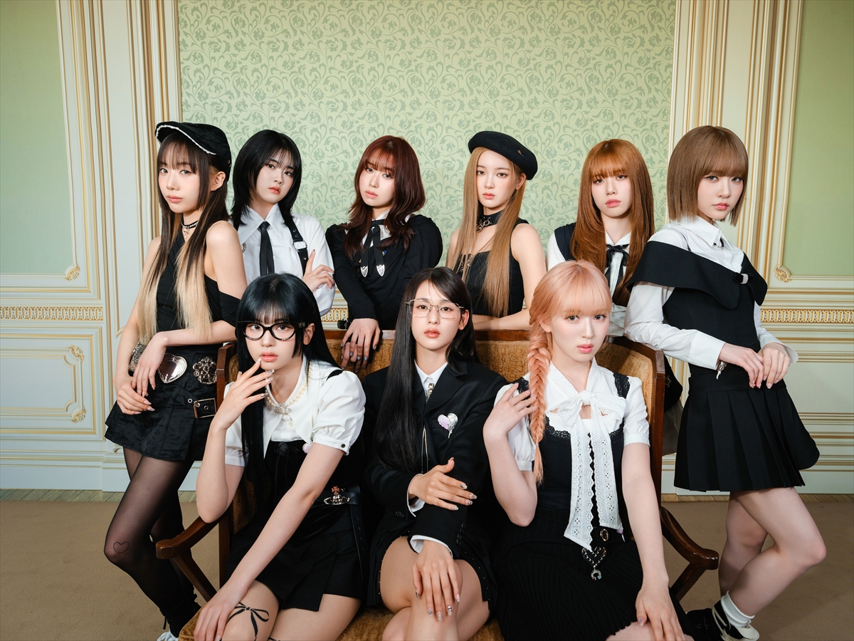 ME:I、アニメ『恋しま』第2期OP担当