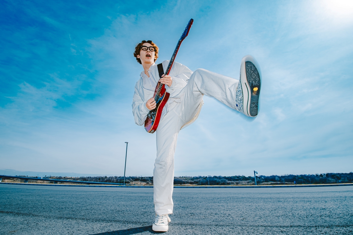 森 大翔、ワンマン映像を一夜限定配信