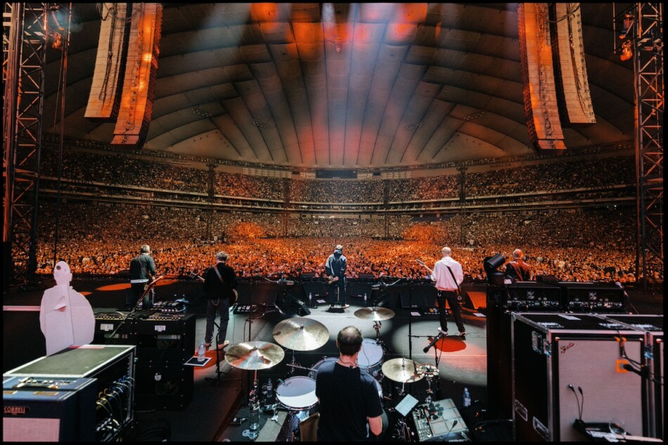 Oasisは最高峰のロックバンドとして帰ってきた――名曲の凄みを惜しみ