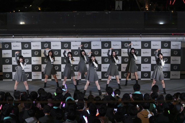 Rain Tree 10月29日リリースイベントより