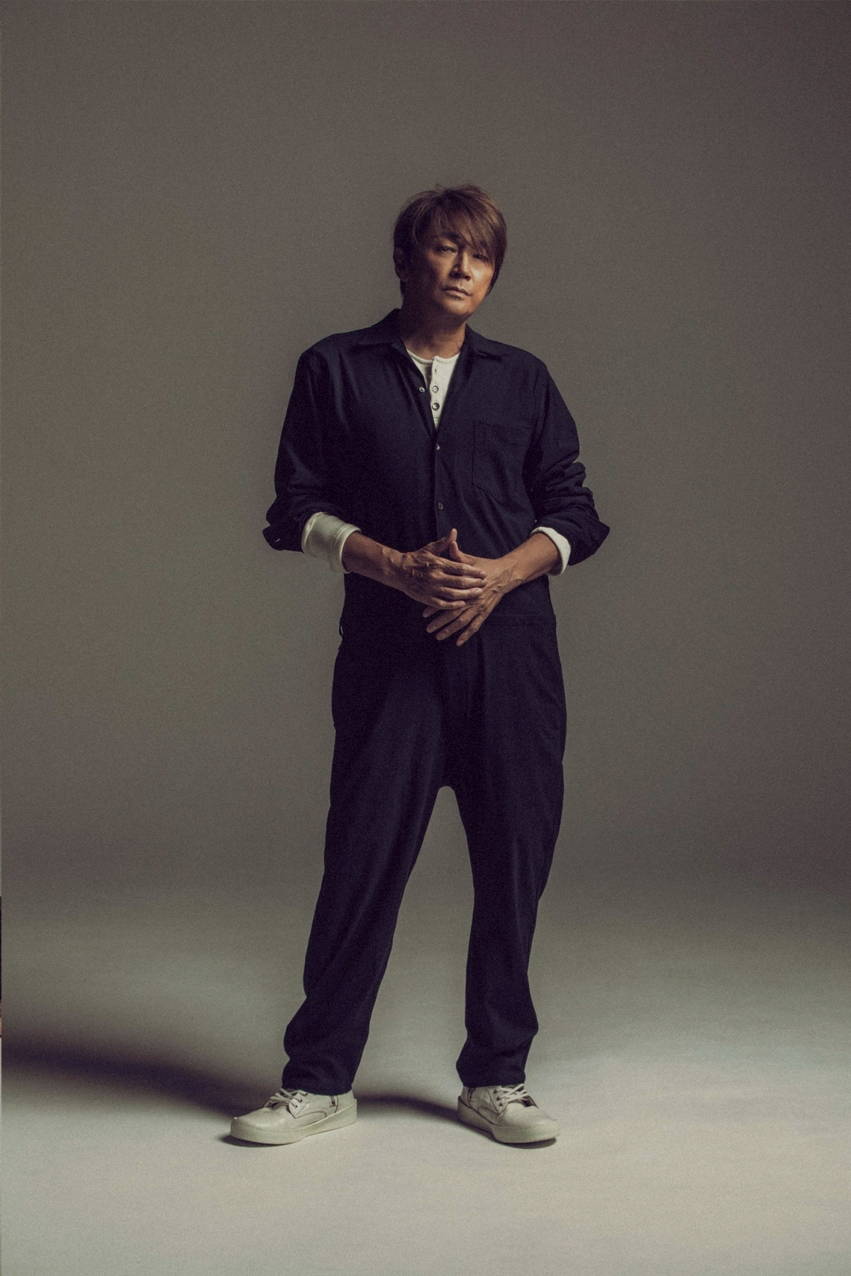 近藤真彦『Rudo 2025AW』に登場の画像