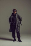 近藤真彦『Rudo 2025AW』に登場の画像