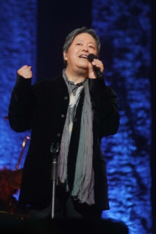 タケカワユキヒデ×AJO、ビルボード公演開催