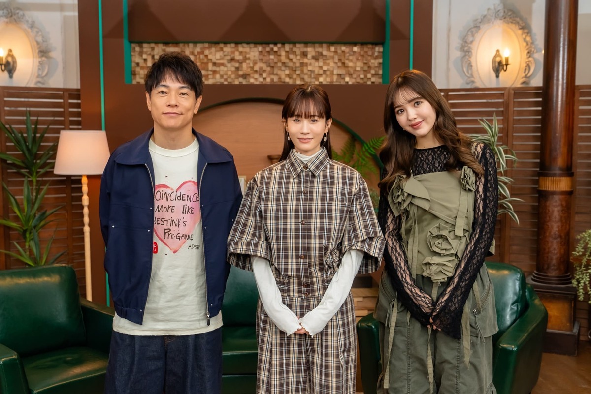 『隣の恋は青く見える -Chapter TOKYO-』