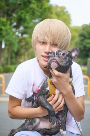 ヤングスキニー ソロ連載Vol.1：かやゆー