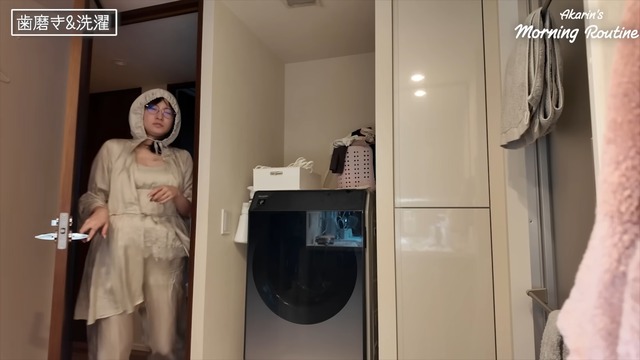 吉田朱里のモーニングルーティン