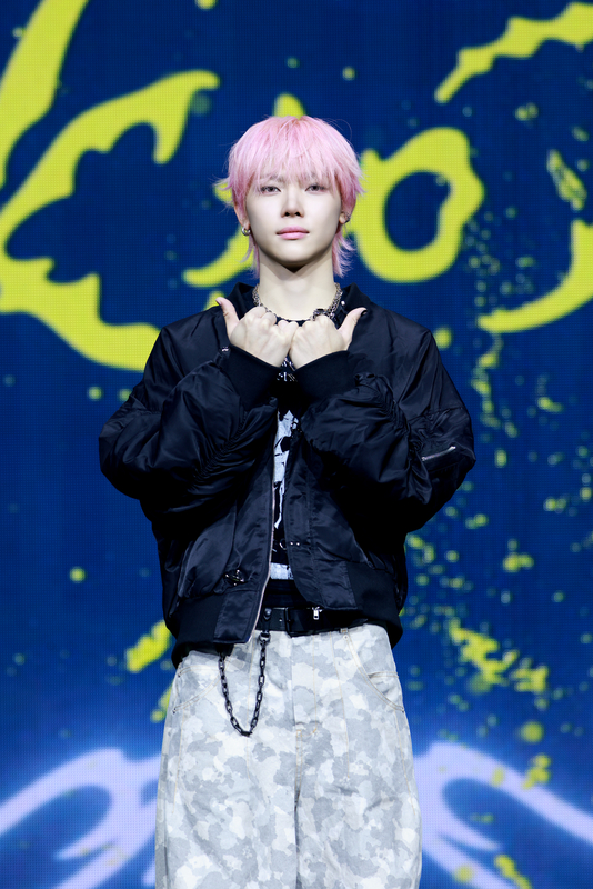 &TEAM 韓国メディアショーケース