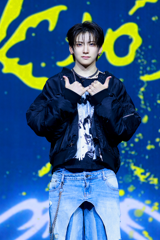 &TEAM 韓国メディアショーケース