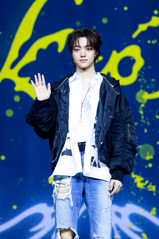 &TEAM 韓国メディアショーケース