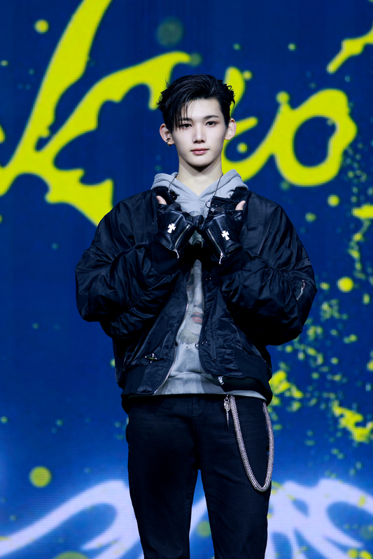 &TEAM 韓国メディアショーケース