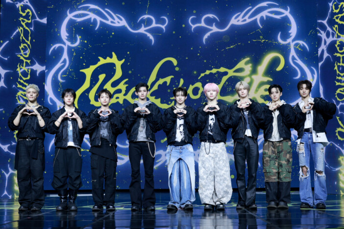 &TEAM、韓国デビューショーケース