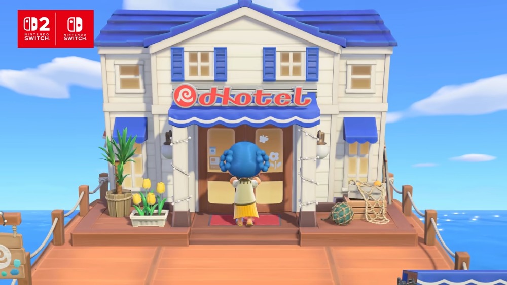 新施設「リゾートホテル」