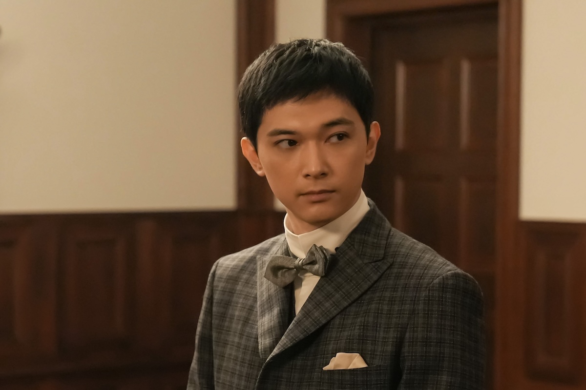 『ばけばけ』吉沢亮×トミー・バストウの信頼