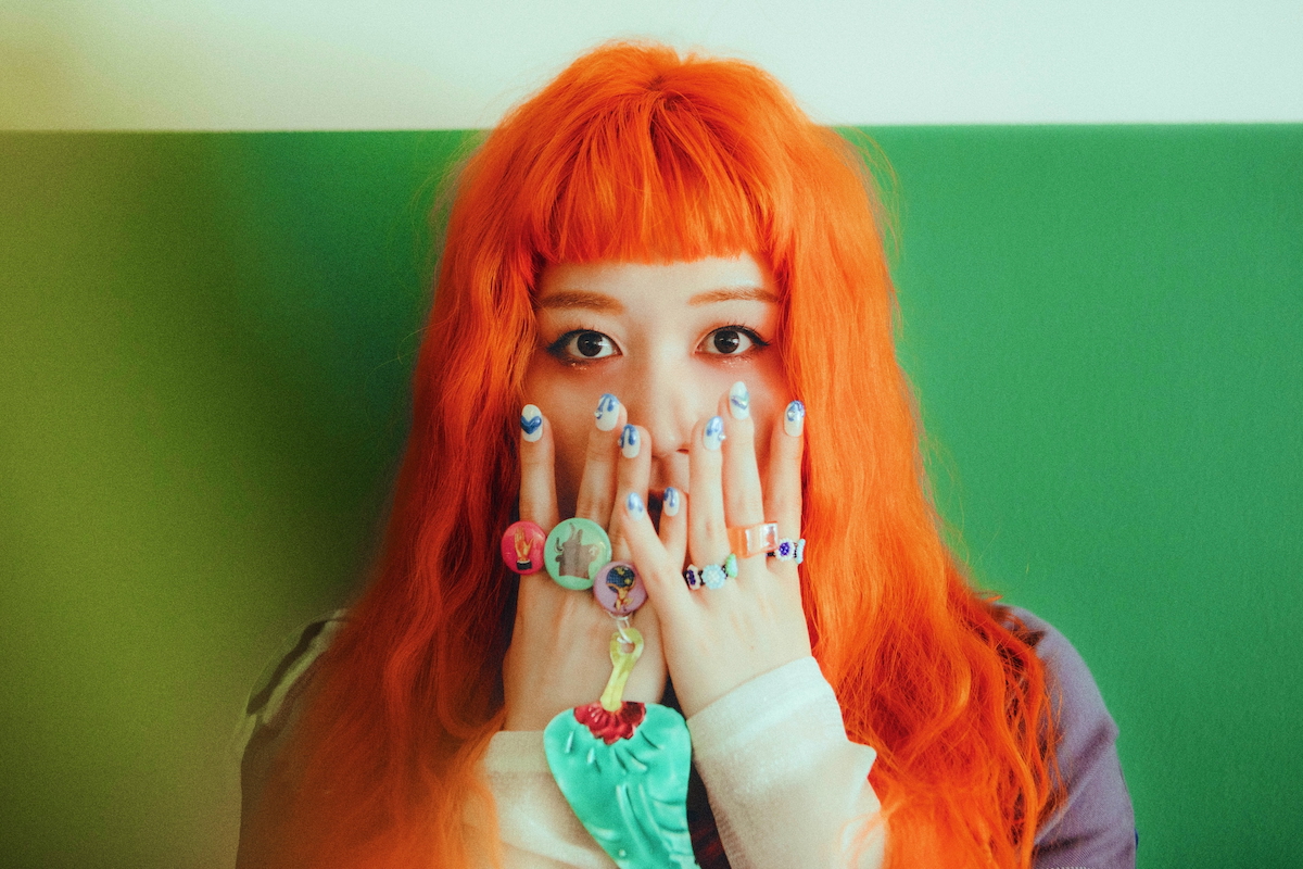 CLWP、最新曲「Give in」MV公開