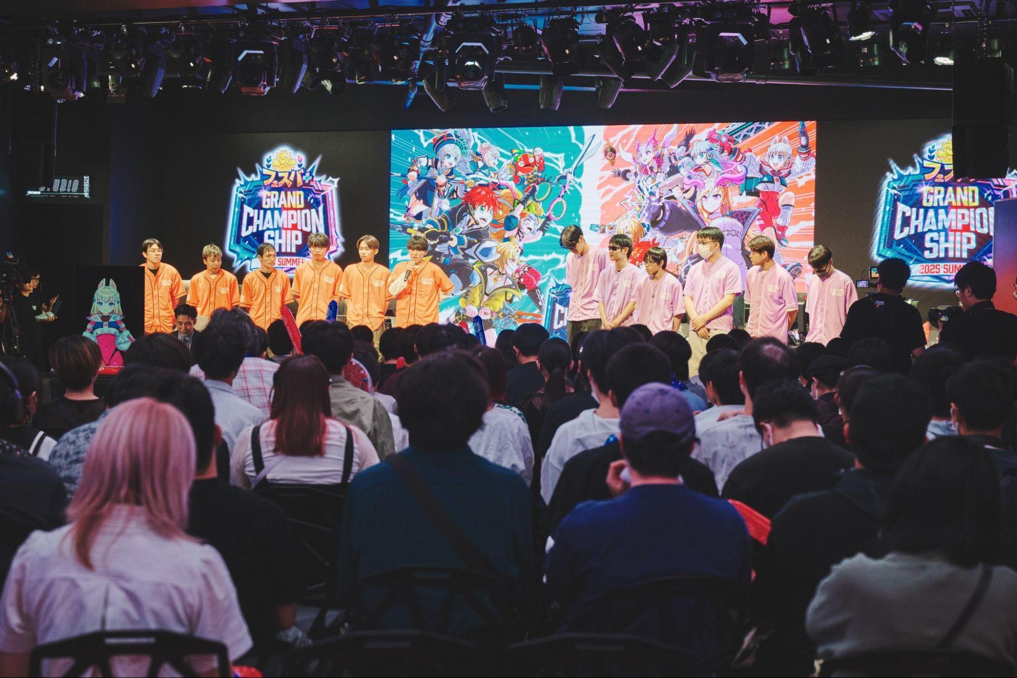 『フェスバ+』初公式大会『FGCS』レポの画像