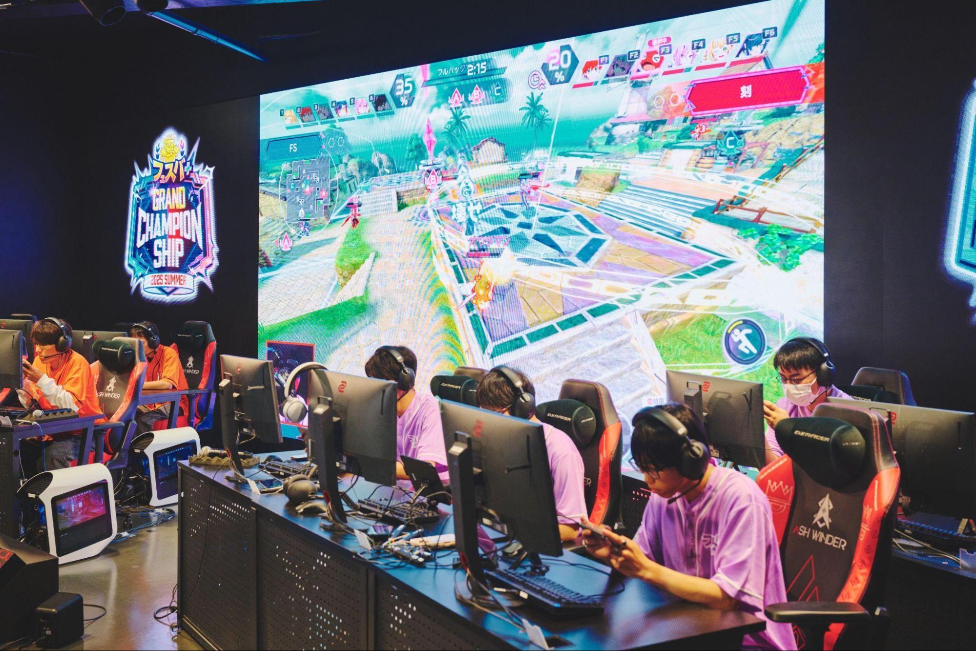 『フェスバ+』初公式大会『FGCS』レポの画像