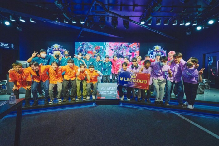 『フェスバ+』初公式大会『FGCS』レポ