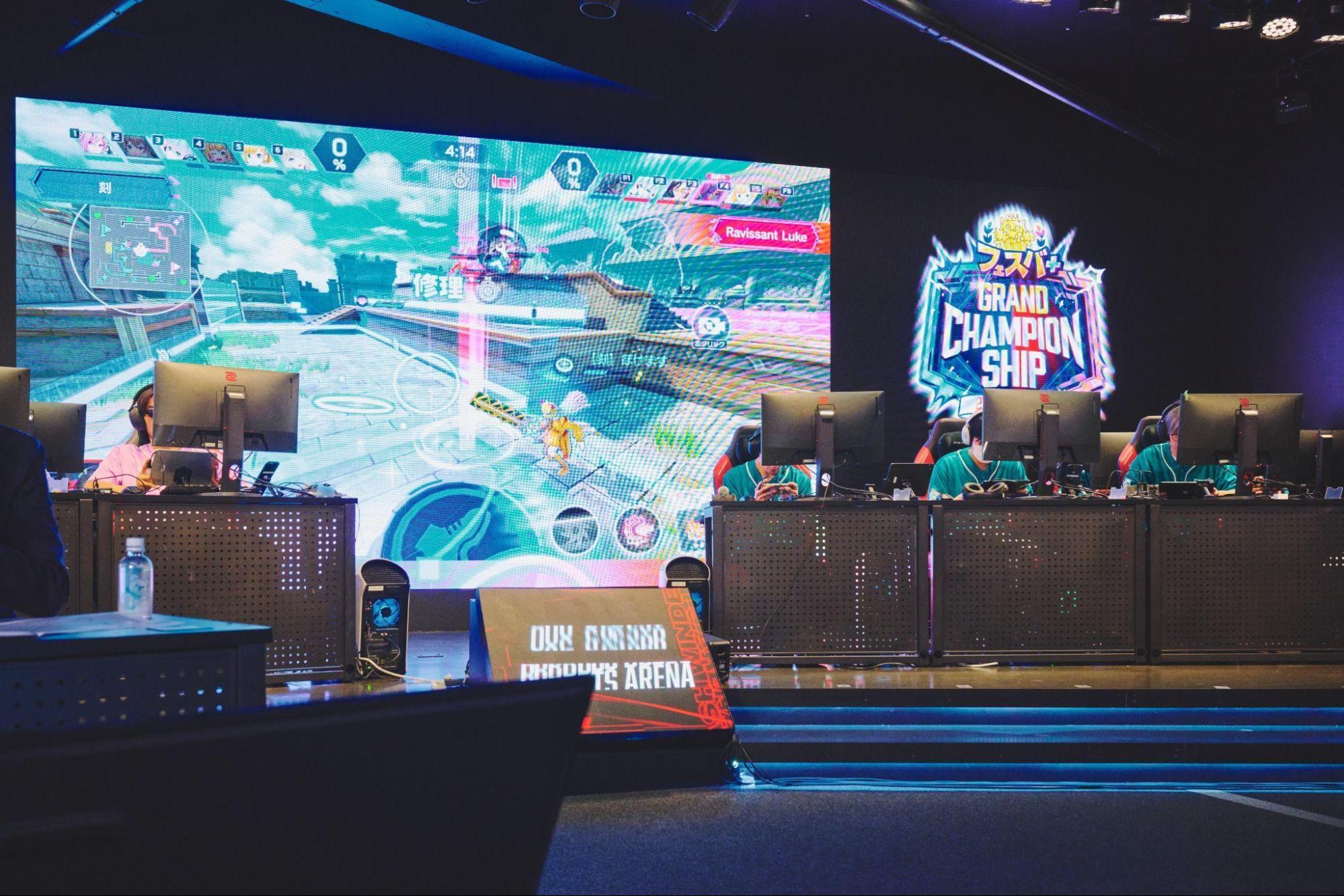 『フェスバ+』初公式大会『FGCS』レポの画像