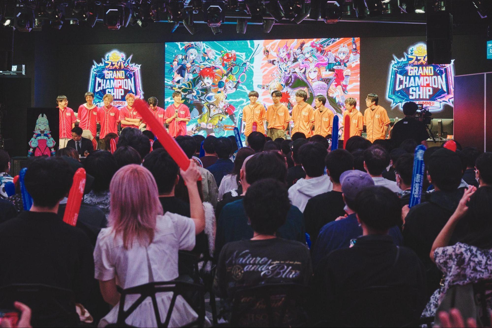 『フェスバ+』初公式大会『FGCS』レポの画像