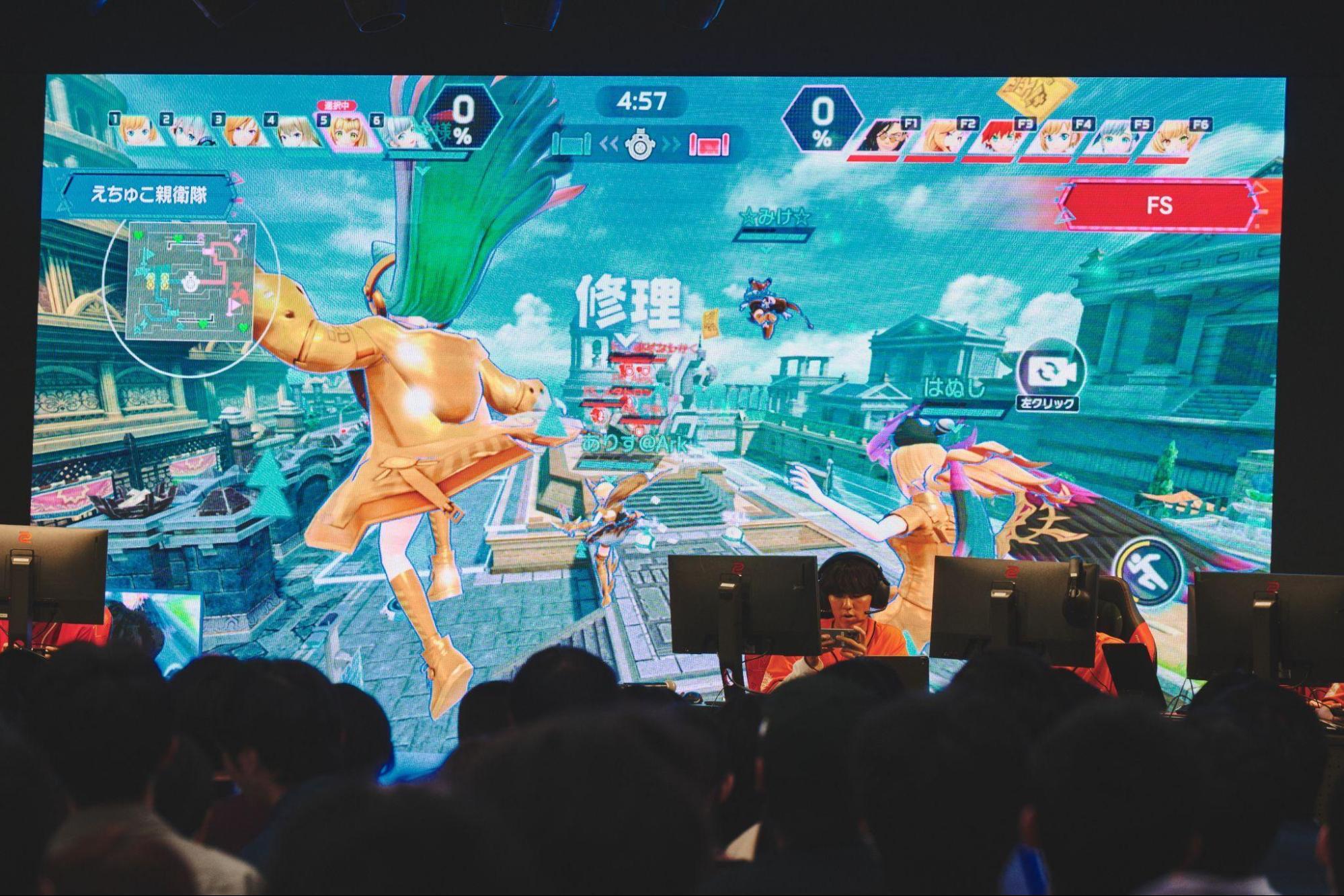 『フェスバ+』初公式大会『FGCS』レポの画像