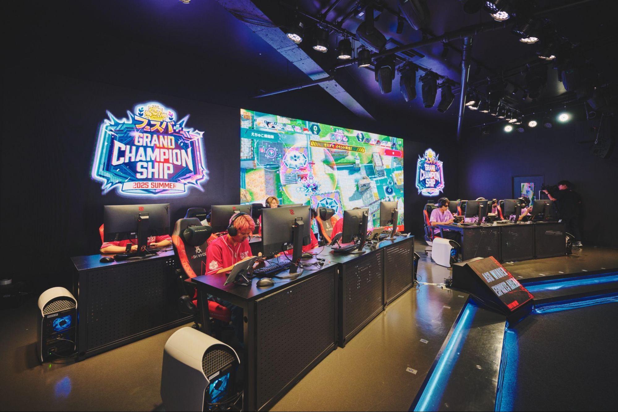 『フェスバ+』初公式大会『FGCS』レポの画像