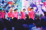 退場する「えちゅこ親衛隊」のメンバーに向けて、観客からは温かい拍手が送られた。