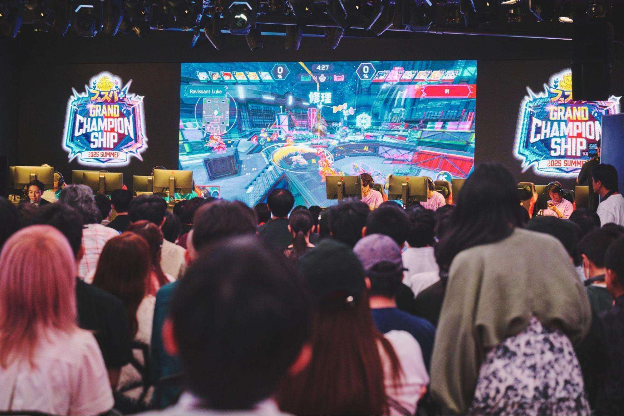 『フェスバ+』初公式大会『FGCS』レポの画像