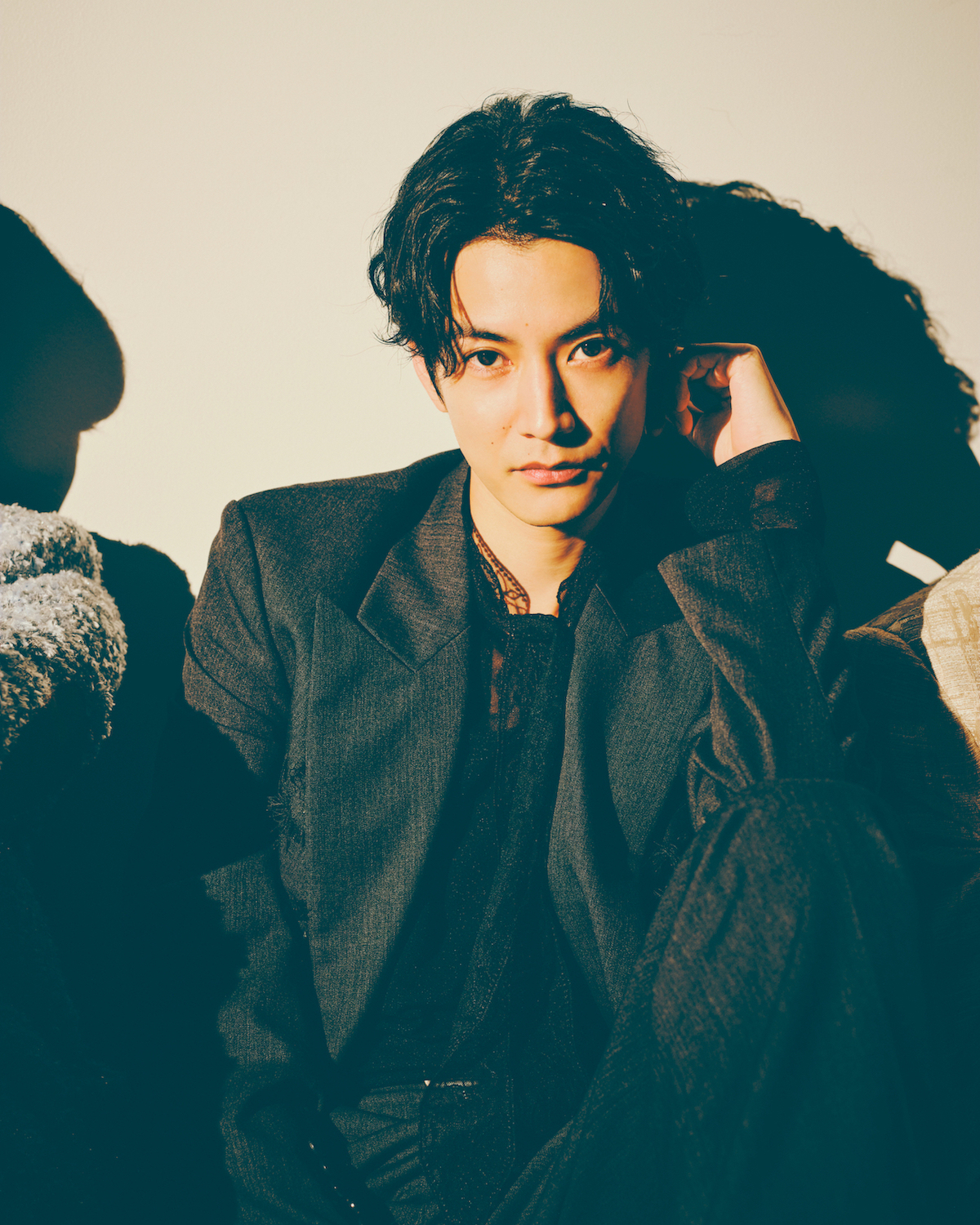 渡邊圭祐（撮影＝林将平）