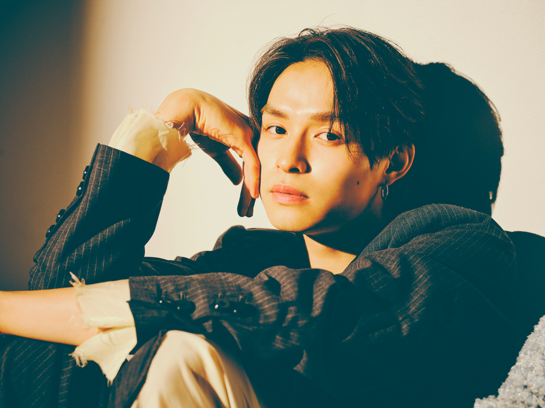 兵頭功海（撮影＝林将平）