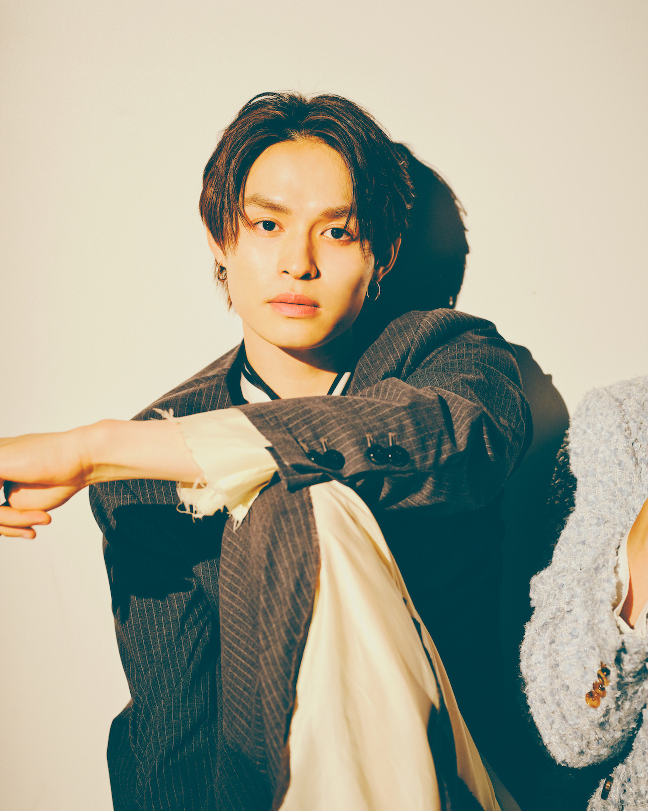 兵頭功海（撮影＝林将平）