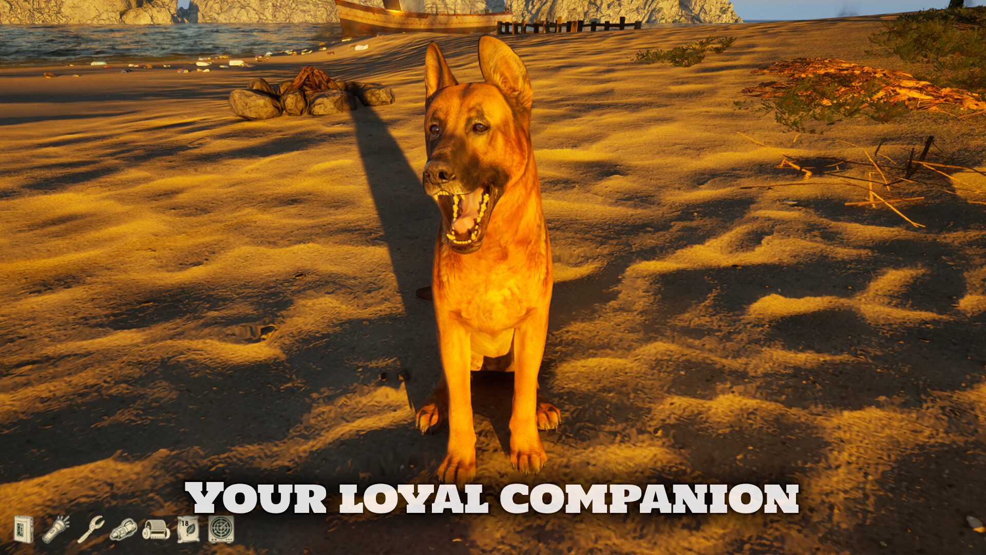 お掃除ゲー『Restore Your Island』に注目の画像