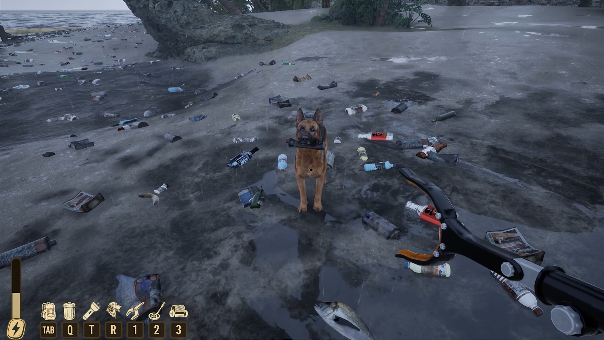 お掃除ゲー『Restore Your Island』に注目の画像