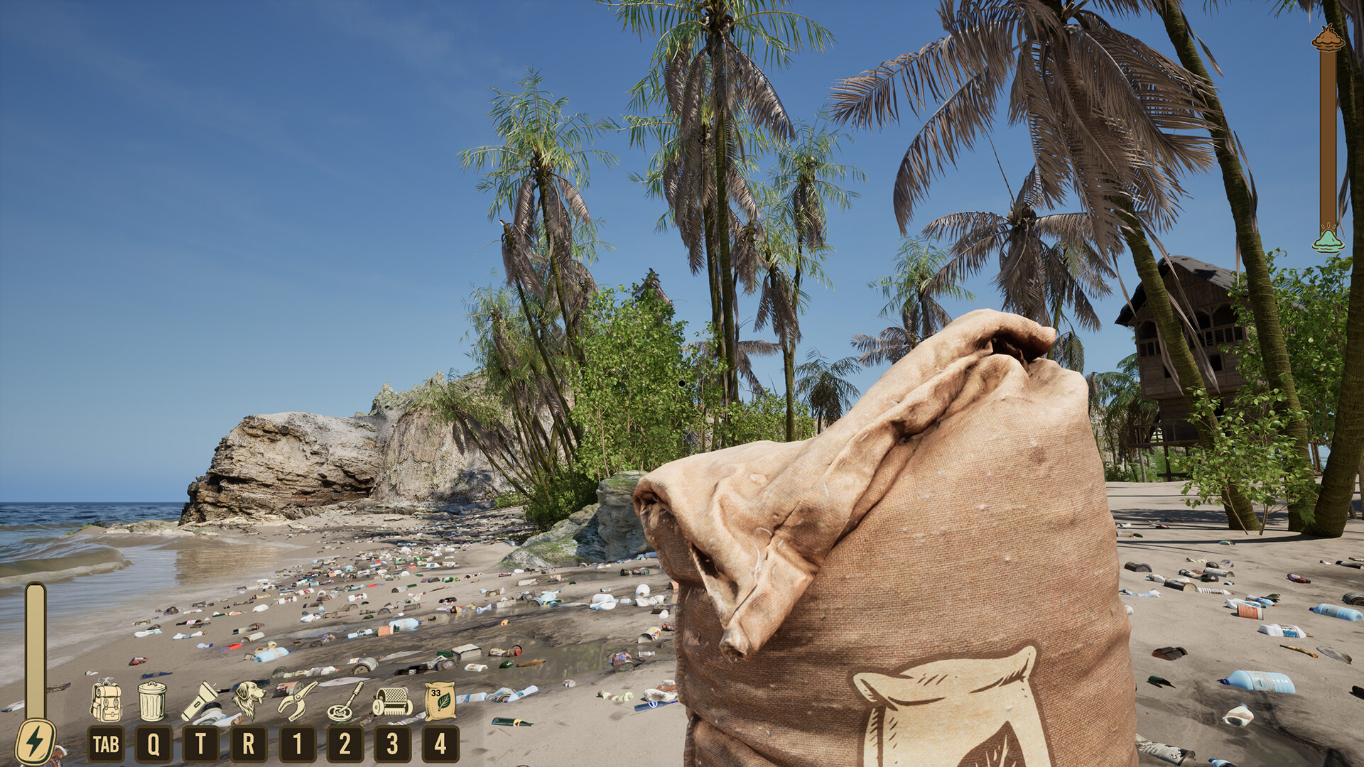 お掃除ゲー『Restore Your Island』に注目の画像