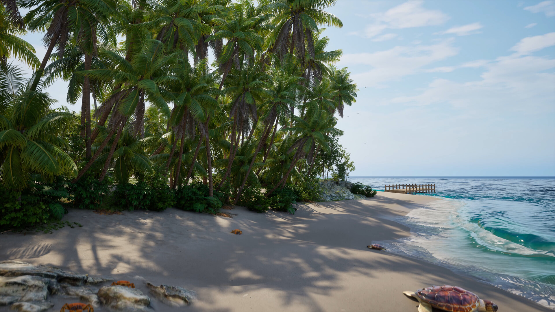 お掃除ゲー『Restore Your Island』に注目の画像