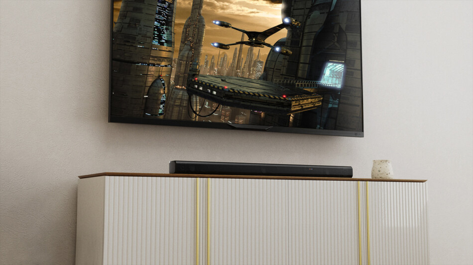 JBL、新3.1chサウンドバー