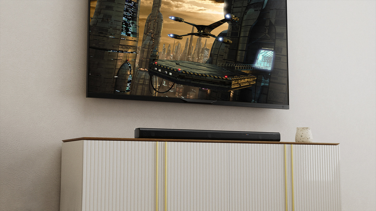 JBL、新3.1chサウンドバー