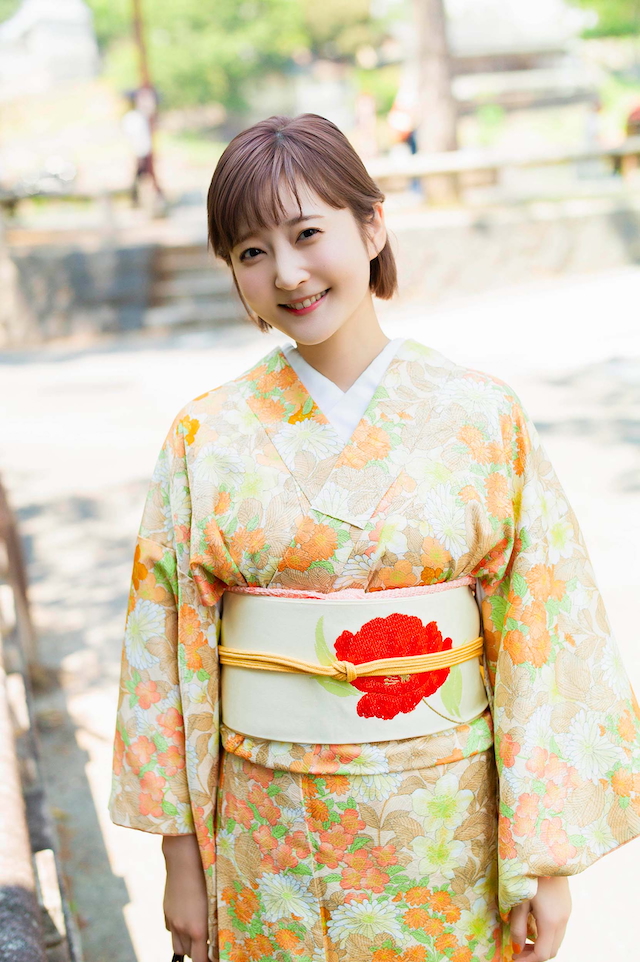 『シカノコ』きゃにめ限定盤撮り下ろしフォトブックより