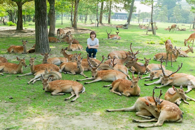 『シカノコ』きゃにめ限定盤撮り下ろしフォトブックより