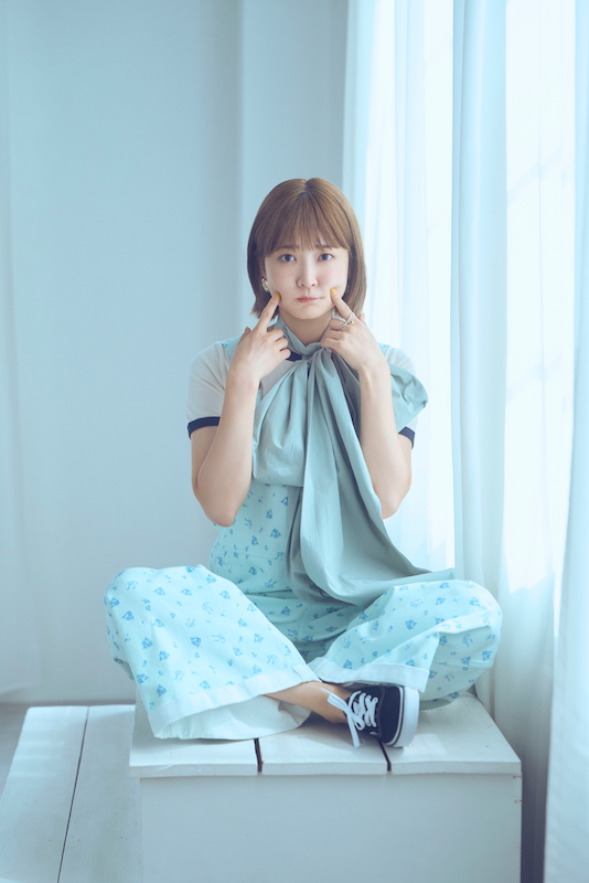 久保ユリカ、歌手活動10周年記念AL発売