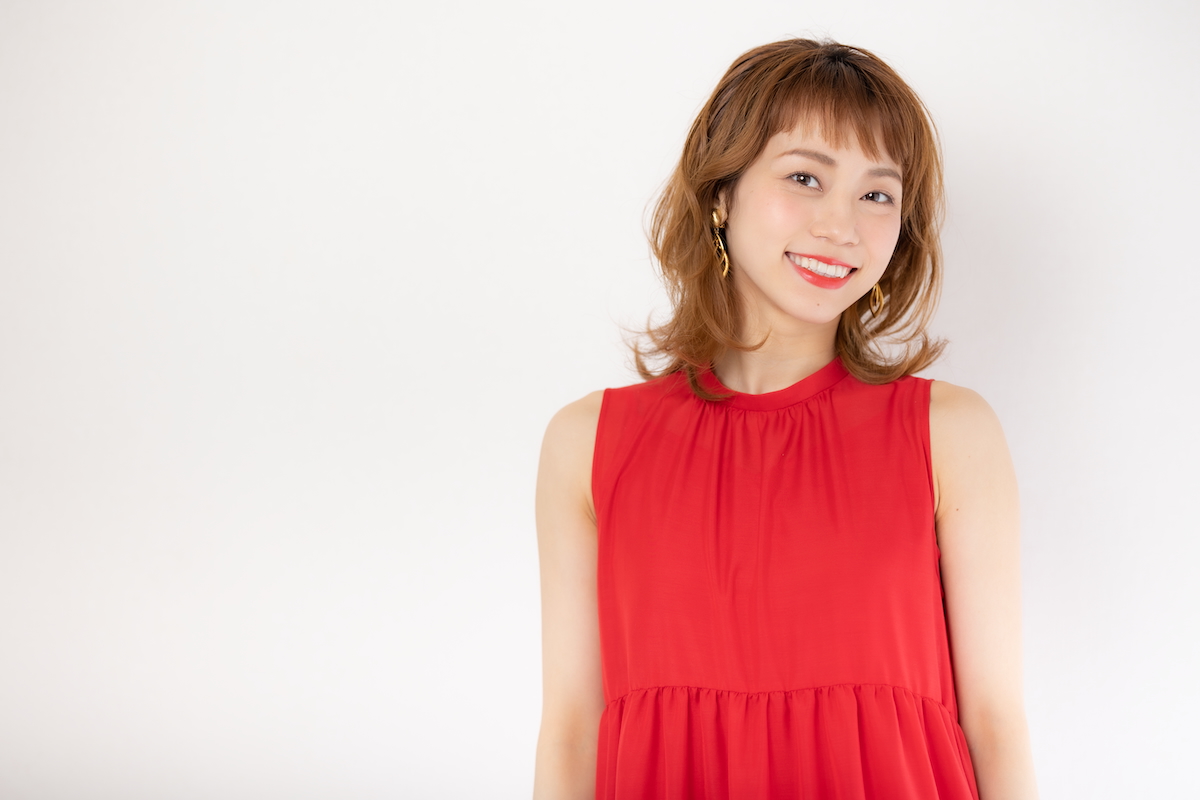 真彩希帆、初の全曲ソロアルバム