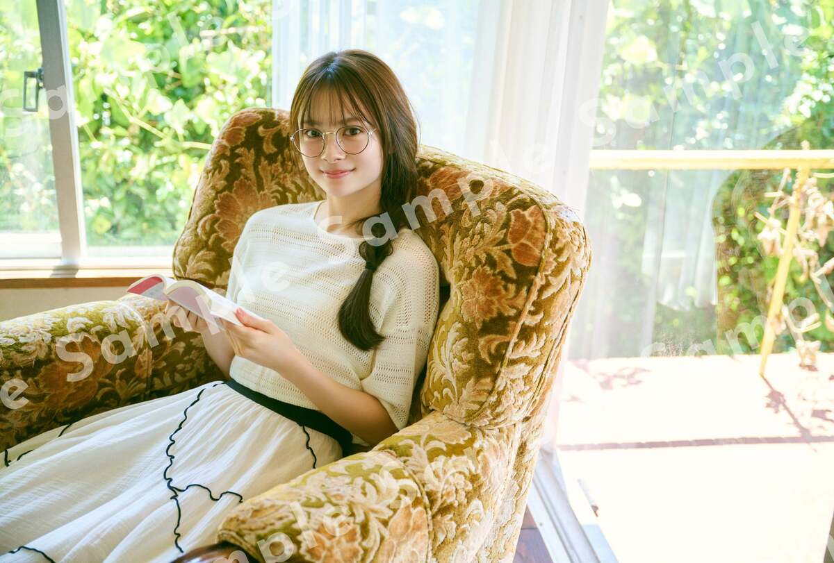 AKB48・伊藤百花、『百花ずかん。』の画像