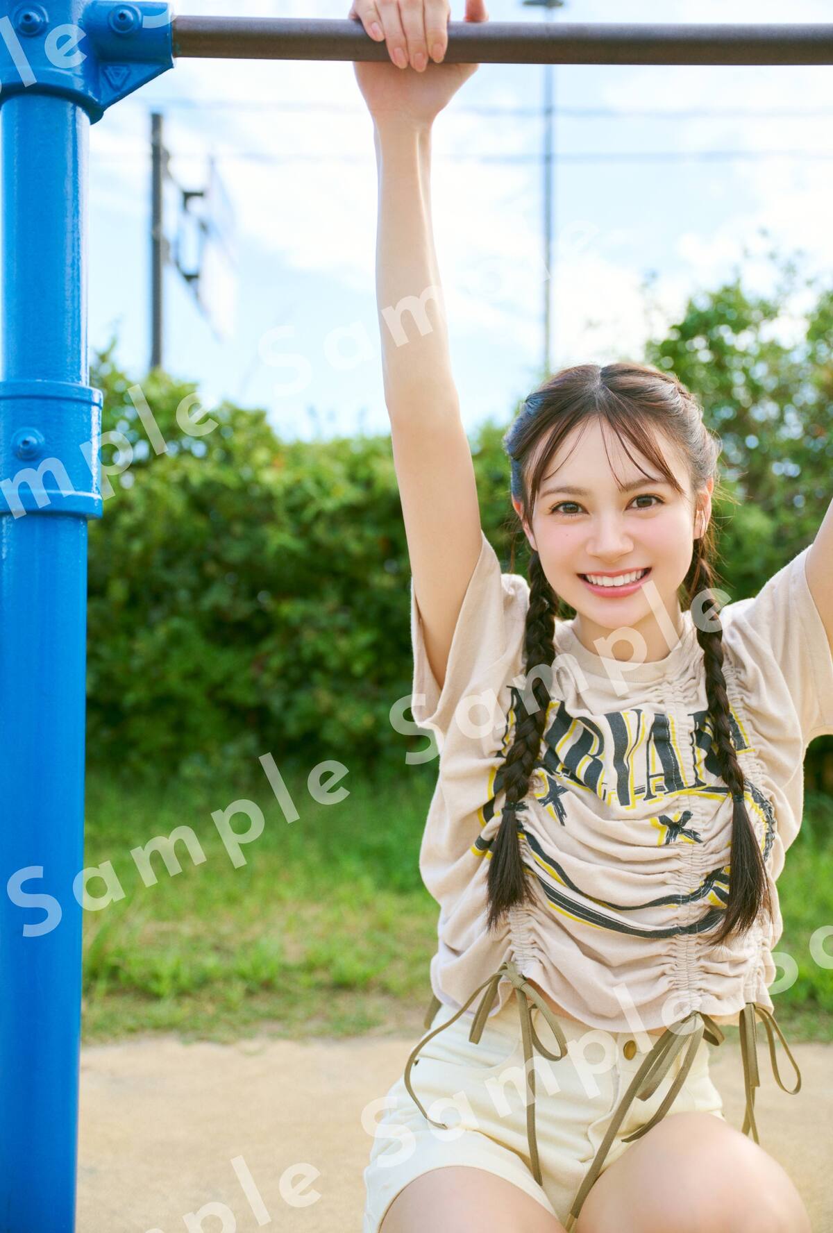 AKB48・伊藤百花、『百花ずかん。』の画像