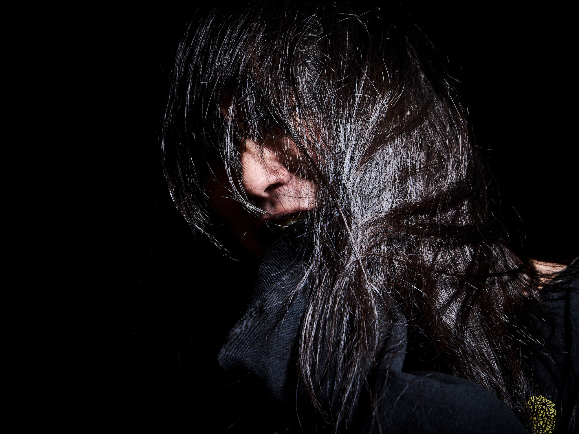 moreru・夢咲みちる(撮影=加古伸弥)