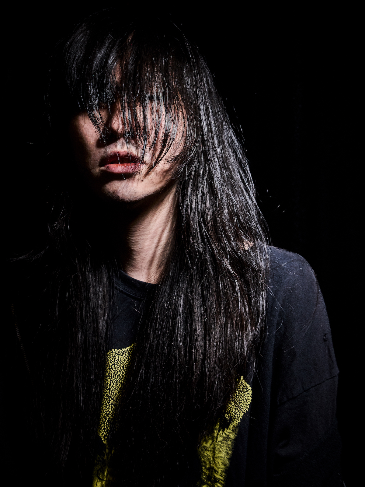 moreru・夢咲みちる(撮影=加古伸弥)