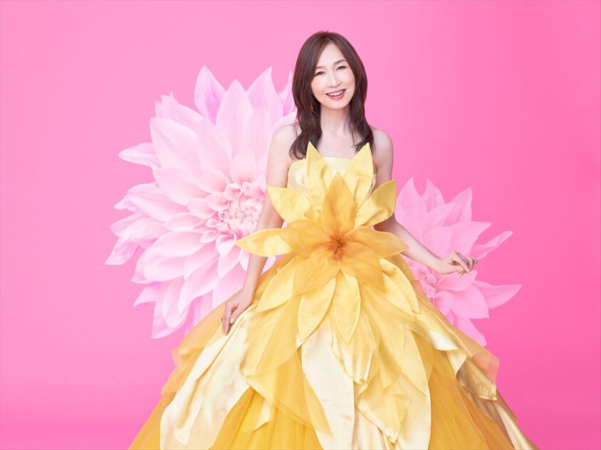 森口博子、40周年記念アルバムより「ETERNAL WIND」のアンサーソングMV