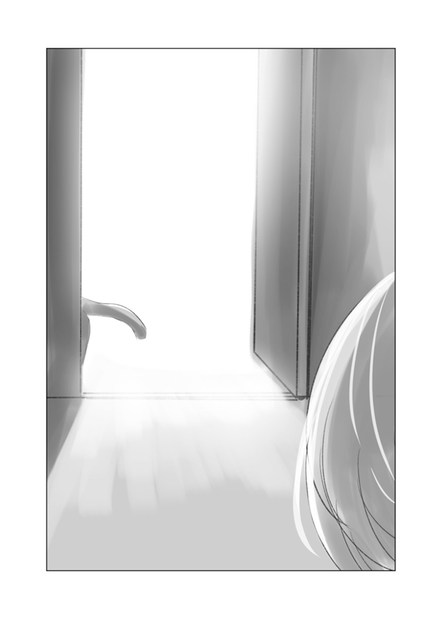 【漫画】猫と二人、終末世界で何をする？の画像