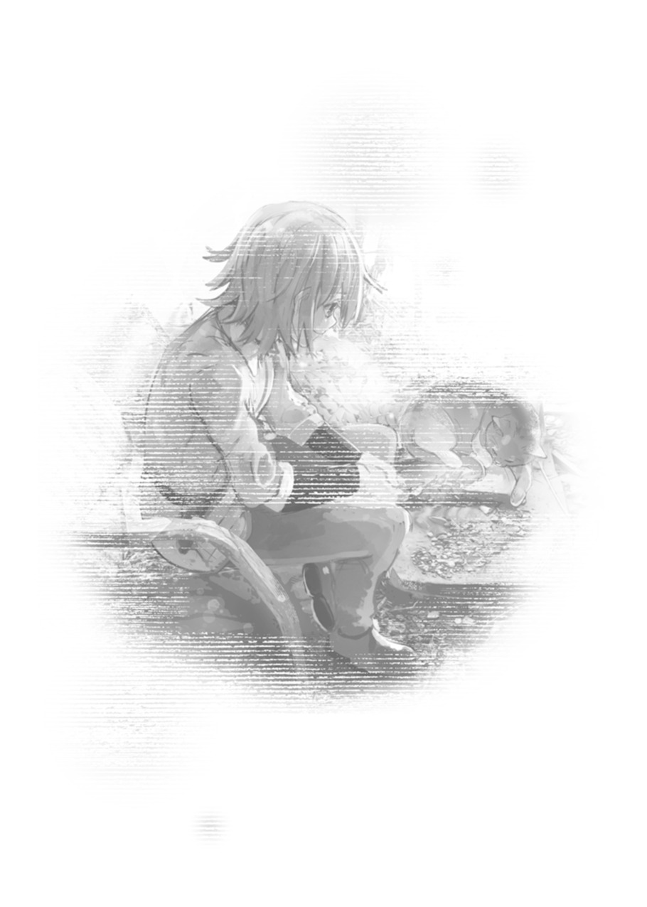 【漫画】猫と二人、終末世界で何をする？の画像