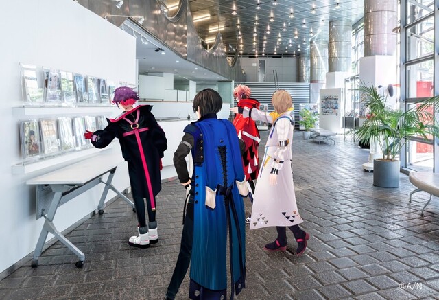 VOLTACTIONが表紙に登場『anan 2470号』の画像