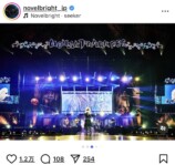 Novelbright、X JAPAN HIDEらに変身の画像