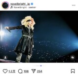 Novelbright、X JAPAN HIDEらに変身の画像